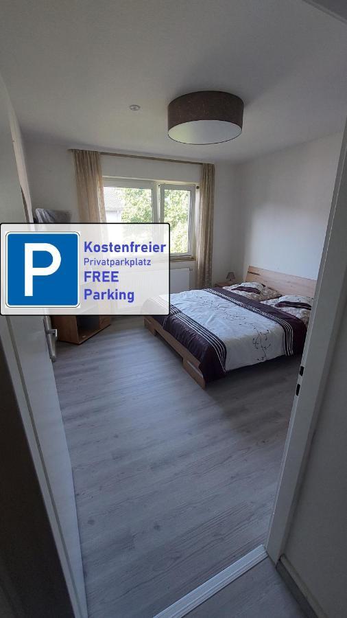 Pension Ringo, Airport Pit Stop, Bahnhof Und Flughafen In Der Naehe Μπάντεν-Μπάντεν Εξωτερικό φωτογραφία