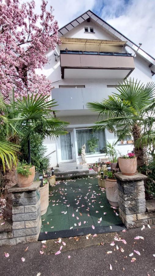 Pension Ringo, Airport Pit Stop, Bahnhof Und Flughafen In Der Naehe Μπάντεν-Μπάντεν Εξωτερικό φωτογραφία