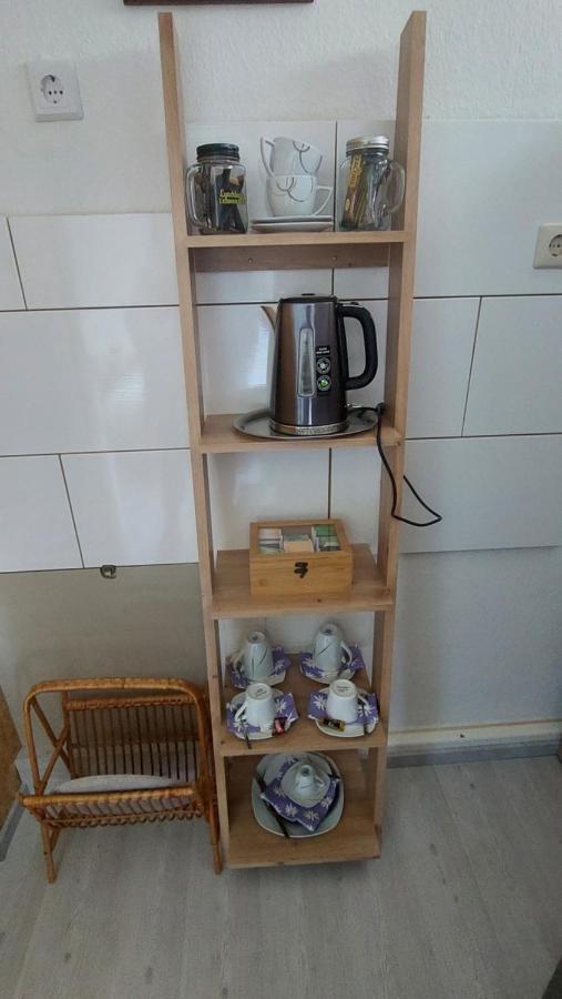 Pension Ringo, Airport Pit Stop, Bahnhof Und Flughafen In Der Naehe Μπάντεν-Μπάντεν Εξωτερικό φωτογραφία